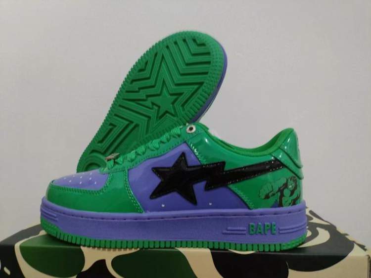 Picture of Bape Shoes _SKUBapesz36-46h07111599